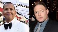 Alex Rodriguez slammed by Hollywood exec as 'ruthless clout chaser'