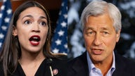 AOC joins in on criticism of Jamie Dimon: 'Billionaires are asking for a safe space'