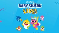 'Baby Shark Live!': Viral sensation going on tour