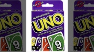 Mattel spruces up UNO with 'nonpartisan' deck