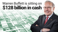 Buffett hoarding billions in cash despite Restoration Hardware play