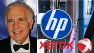 Xerox beats quarterly profit estimates, holds firm on HP buyout