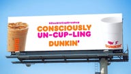 Customers blast Dunkin' for dropping foam cups: 'Changing the best part of my day'
