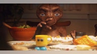 'E.T.' returns for short film, commercial through Comcast's network
