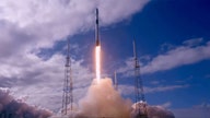 SpaceX rocket launches blockchain tech to International Space Station
