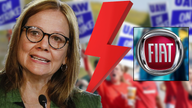 Why GM accused rival Fiat Chrysler of bribing union officials in major new lawsuit