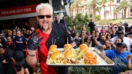 How much does Guy Fieri earn?