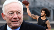 Cowboys owner Jerry Jones agrees Colin Kaepernick's workout turned into a 'circus'