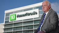 TD Ameritrade founder started business on pennies while cleaning bathrooms