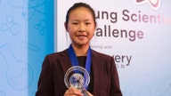 Teen scientist invents award-winning bandage that could replace antibiotics