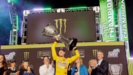 Kyle Busch's 'Monster' NASCAR Cup Series winnings