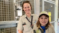 Macy's and Make-A-Wish turn a zookeeper dream into reality