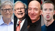 Fortunes of world's top 10 billionaires soared over the past decade