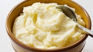 What mashed potatoes say about the US economy