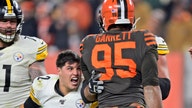 Steelers QB Mason Rudolph hit with $50,000 fine for on-field brawl