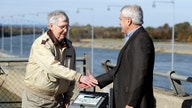 'Fish Fence' hits Kentucky waters in million dollar move to curb carp