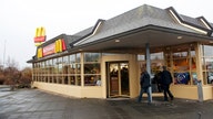 Icelandic hostel displays McDonald's burger and fries sold 10 years ago