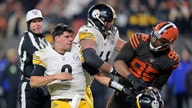 Adidas 'looking into' Myles Garrett's suspension over helmet incident in Browns-Steelers game