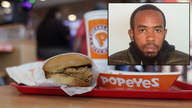 Popeyes chicken sandwich stabbing killer arrested, police say