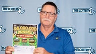 Lottery winner scores second $1M jackpot in just 18 months