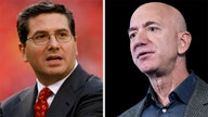 Washington Redskins deny Jeff Bezos links amid Amazon CEO's rumored NFL team interest