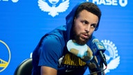 Golden State Warriors' Stephen Curry expresses optimism about return after breaking hand