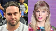 Taylor Swift slams Scooter Braun, her 'toxic' record exec rival, in Billboard award speech