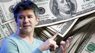 Uber co-founder Travis Kalanick has unloaded over $2.5B of stock