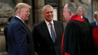 Queen Elizabeth 'bans' Prince Andrew from meeting Trump during NATO visit: report