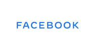 Facebook’s new logo sparks trash talk online