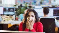 Americans feeling 'pressure' to work sick: Study