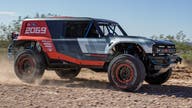 Ford revives Bronco brand, aims at Jeep's big off-road sales