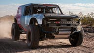 Ford partners with Disney for Bronco lineup debut