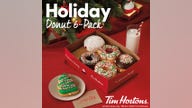 Tim Hortons adding holiday coffees and doughnuts to menu