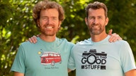 Brothers go from selling T-shirts in dorms to multimillion-dollar business