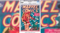 Marvel Comics 1 torches record with $1.26M sale at auction