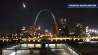 Meteor that streaked over Missouri weighed about 220 pounds