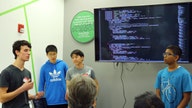 Teens ditch classroom to become hackers with a purpose