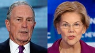 Bloomberg skewers Warren, slams other Democratic rivals