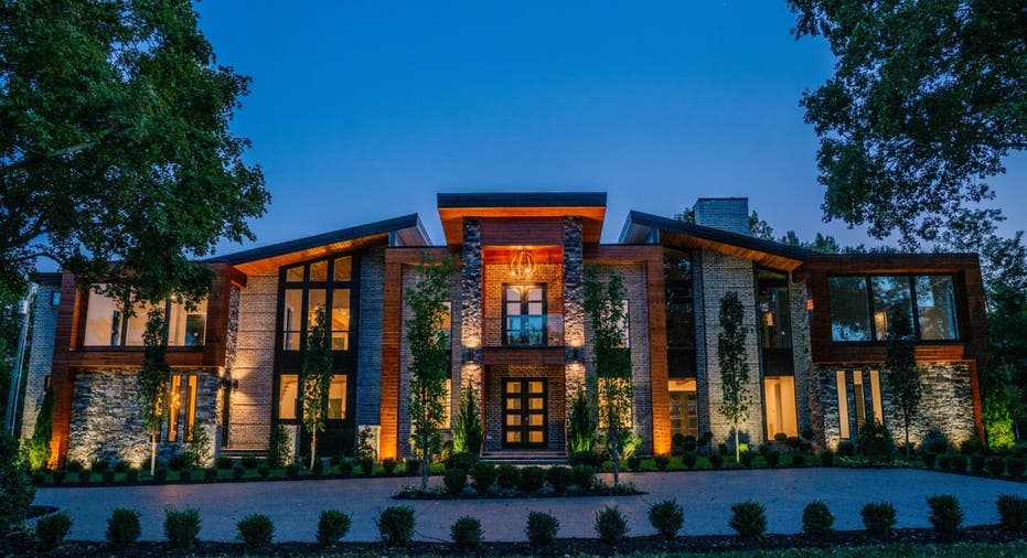 These multimilliondollar Nashville homes offer a luxurious life in the