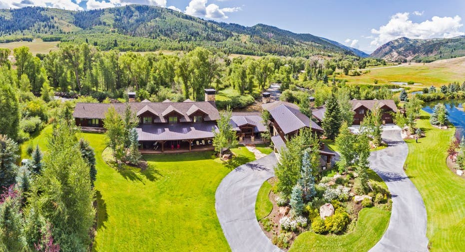 This Utah ranch is the state's most expensive home ever sold. Take a