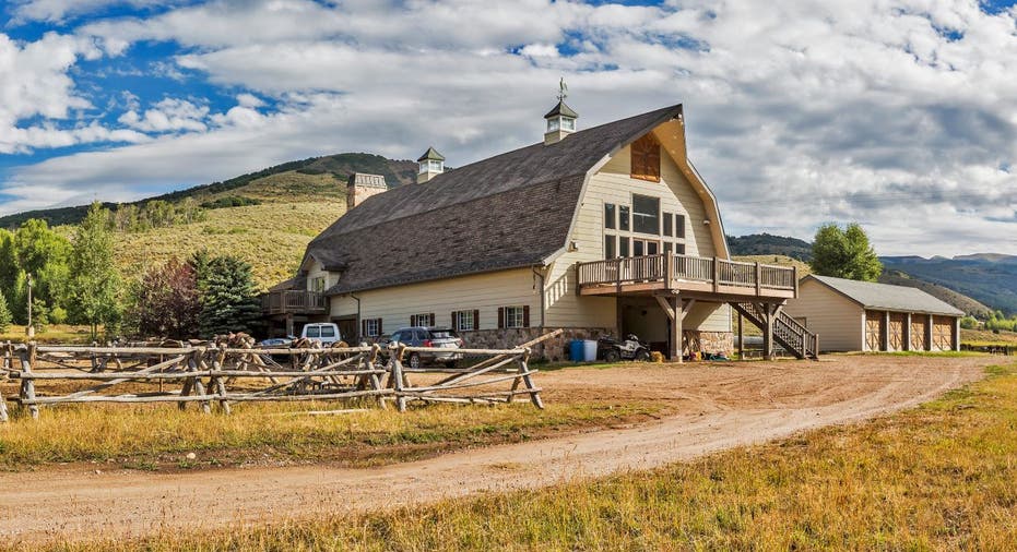 This Utah ranch is the state's most expensive home ever sold. Take a