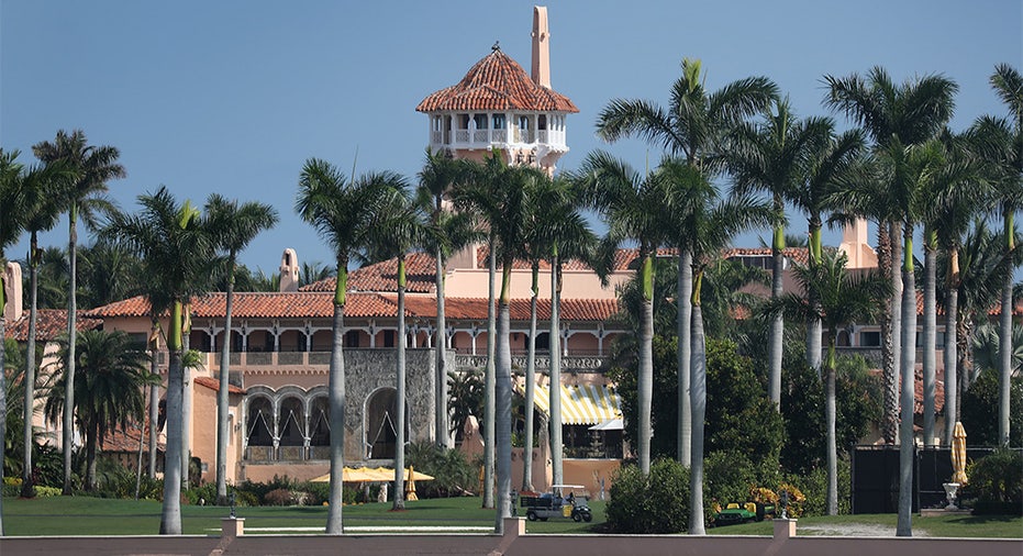 Mar-a-Lago club in Palm Beach, Florida