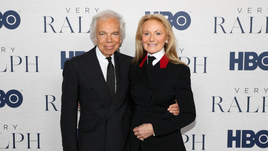 The World Of Ralph Lauren: An Icon