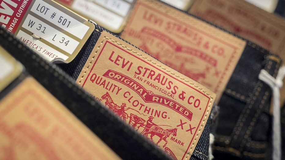 Levi Strauss jeans