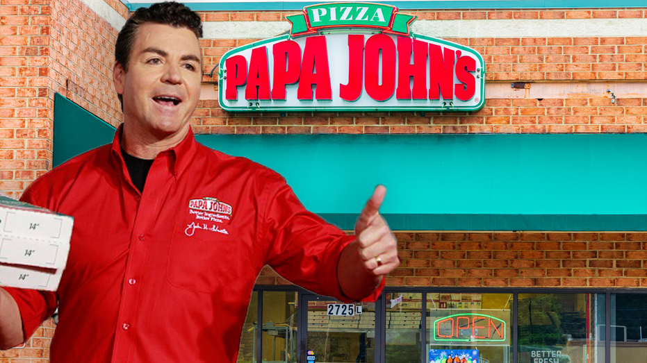 Papa John Schnatter