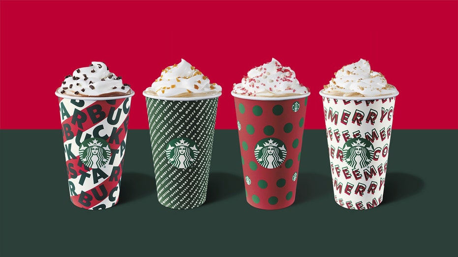 Starbucks Unveiled Its 2018 Holiday Cups and Gifts