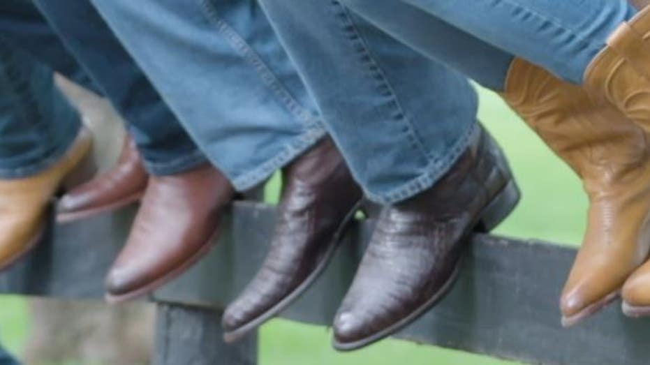 direct to consumer cowboy boots