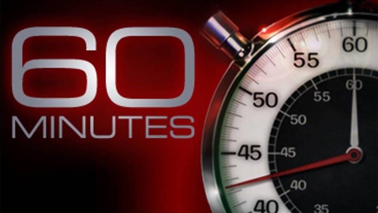 '60 Minutes' TV show producers sues CBS over gender discrimination