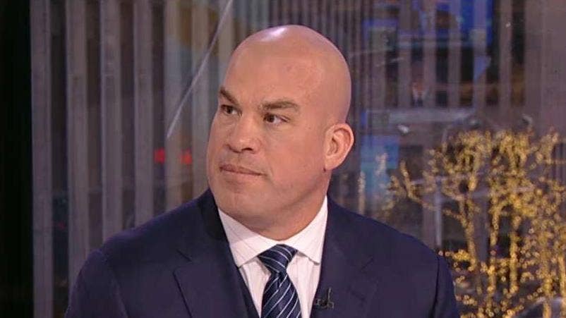 Mma Legend Tito Ortiz Many Latinos Support Trump But Are Afraid To Say It Fox Business